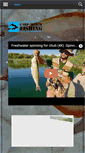 Mobile Screenshot of carp-matchfishing.gr